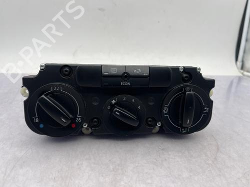 Used Climate control Climate control VW TOURAN (1T1, 1T2) 1.9 TDI (100 hp) 40457352 40457352