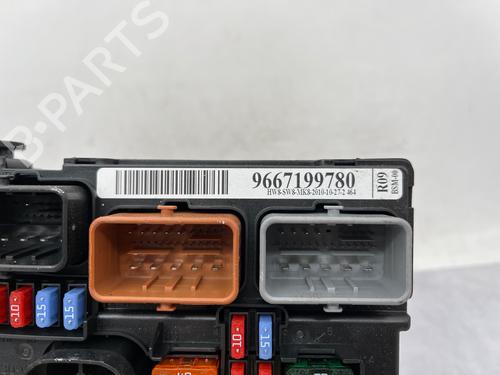 Fuse box CITROËN C3 II (SC_) 1.4 HDi 70 (SC8HZC, SC8HR0, SC8HP4) | BP39538963E1 - Image 7
