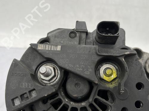 Generator VW GOLF IV (1J1) 1.9 TDI | BP29028866M7 
