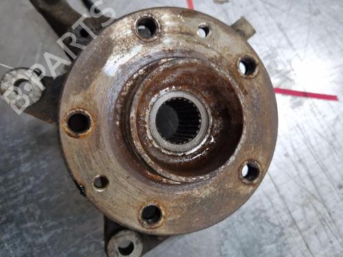 Left front steering knuckle DACIA DUSTER (HS_) 1.5 dCi | BP23697752M25  - Image 29