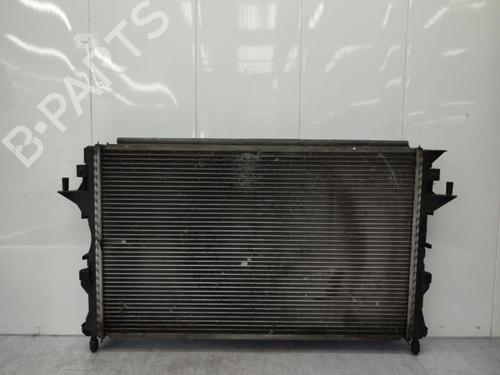 Water radiator RENAULT ESPACE IV (JK0/1_) 2.2 dCi (JK0H) | BP23709815M31 - Image 5