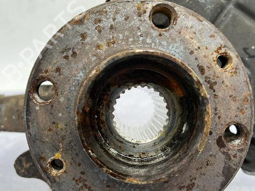 Used Left front steering knuckle Left front steering knuckle FIAT DOBLO Box Body/MPV (223_) 1.3 D Multijet (75 hp) 30847027 30847027