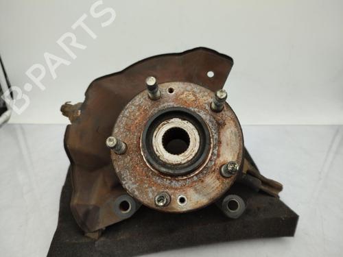 Left front steering knuckle KIA CARENS III MPV (UN) 2.0 CRDi 140 | BP23710221M25 