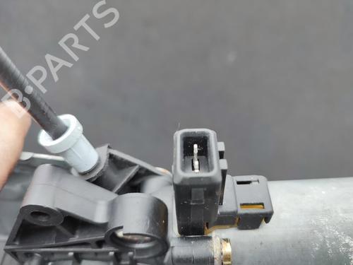 Front right window mechanism RENAULT ESPACE III (JE0_) 2.2 dCi (JE0K) | BP25270158C23 