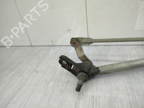 Used Front wiper motor Front wiper motor RENAULT KANGOO / GRAND KANGOO II (KW0/1_) 1.5 dCi 70 (KW0V, KW0A) (68 hp) 23720263 23720263