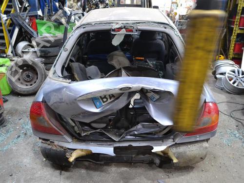 Left mirror FORD MONDEO II (BAP) 1.8 TD | BP23666990C26 