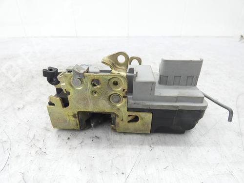 Front right lock PEUGEOT 206 Hatchback (2A/C) 1.6 16V | BP23699908C97 