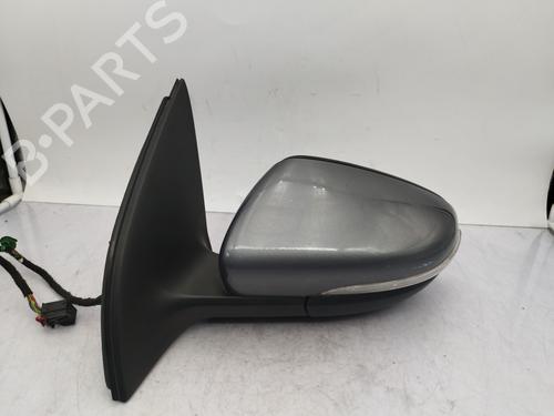 Left mirror VW GOLF VI (5K1) 2.0 TDI | BP26704189C26 