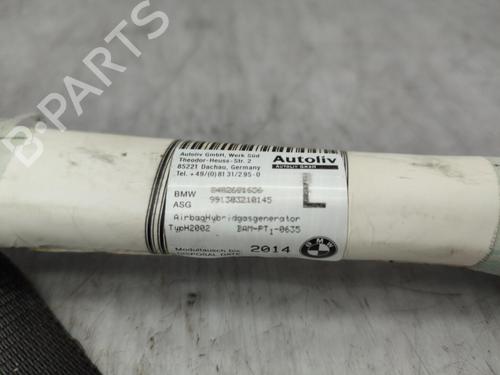 Left curtain airbag BMW 3 (E46) 320 d | BP23731404C11 