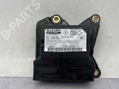 Used ECU airbags PEUGEOT 308 I (4A_, 4C_) 1.6 HDi (112 hp) 23758158