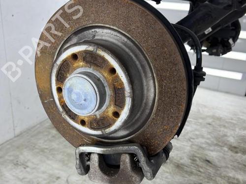 Rear axle RENAULT TALISMAN Grandtour (KP_) 1.6 dCi 160 | BP23713194M2 