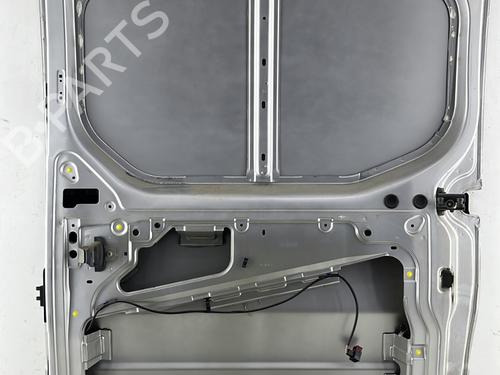 Right slide door RENAULT TRAFIC II Bus (JL) 2.0 dCi 90 (JL00, JL01, JL0H, JL0M, JL0P, JL0S) | BP30125609C75