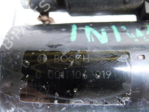 Starter MINI MINI (R50, R53) Cooper | BP23697930M8 - Image 3