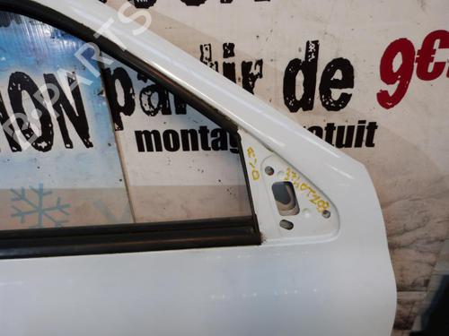 Right front door RENAULT CLIO II (BB_, CB_) 1.5 dCi (B/CB07) | BP23691917C3 