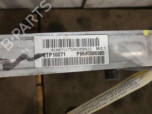 Køler PEUGEOT 407 (6D_) 1.6 HDi 110 (6D9HZC, 6D9HYC) | BP23697440M31 