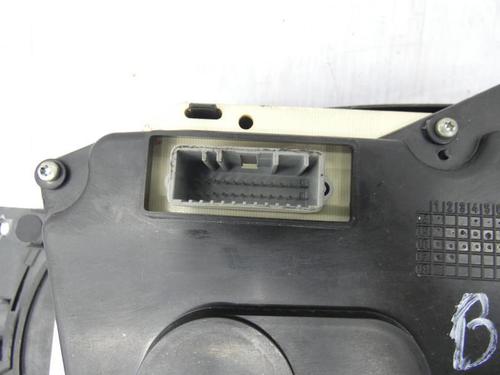 Used Instrument cluster DACIA LOGAN MCV (KS_) 1.5 dCi (KS0K) (68 hp) 23693813