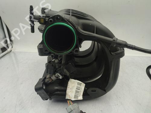 Kolektor ssący PEUGEOT 206 Hatchback (2A/C) 1.4 16V | BP29634720M70 