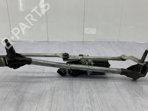 Front wiper motor RENAULT MEGANE III Hatchback (BZ0/1_, B3_) 1.6 dCi (BZ00, BZ12, BZ13) | BP23699868M29 