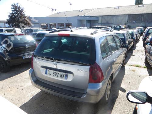 AC compressor PEUGEOT 307 Break (3E) 2.0 HDI 110 | BP23668455M34  - Image 9