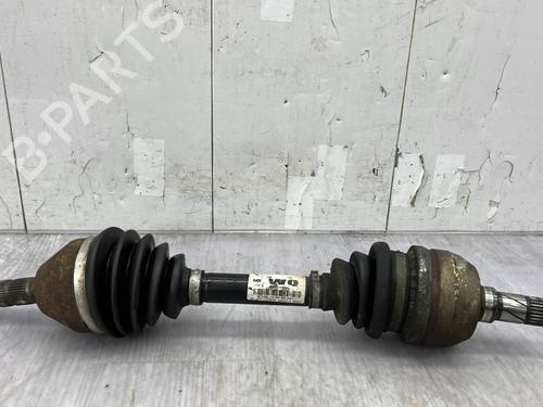 Drivaksel fortil venstre OPEL ZAFIRA / ZAFIRA FAMILY B (A05) 1.7 CDTI (M75) (110 hp) 31278717