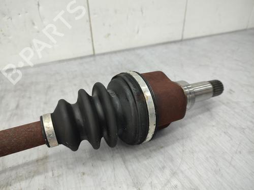 Left front driveshaft PEUGEOT 206+ (2L_, 2M_) 1.4 HDi eco 70 | BP23742375M38 - Image 3