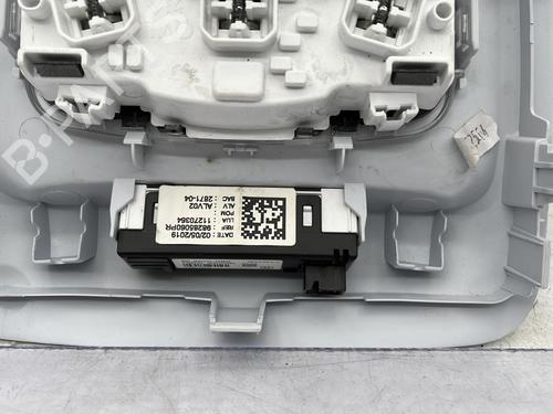 Interior roof light PEUGEOT 308 SW II (LC_, LJ_, LR_, LX_, L4_) 1.5 BlueHDi 130 | BP25720905I8 