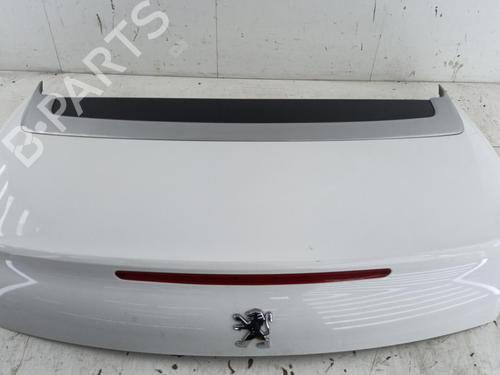 Tailgate PEUGEOT 207 CC (WD_) 1.6 HDi | BP23707430C6 