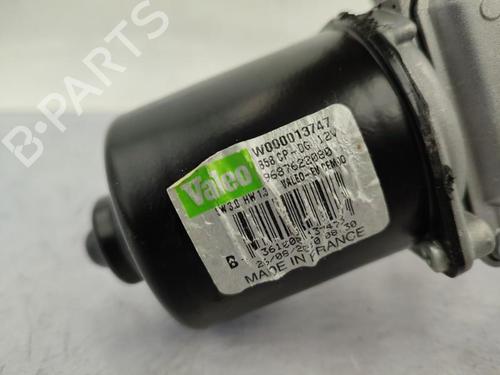 Front wiper motor CITROËN C4 Picasso I MPV (UD_) 1.6 HDi | BP23749782M29 