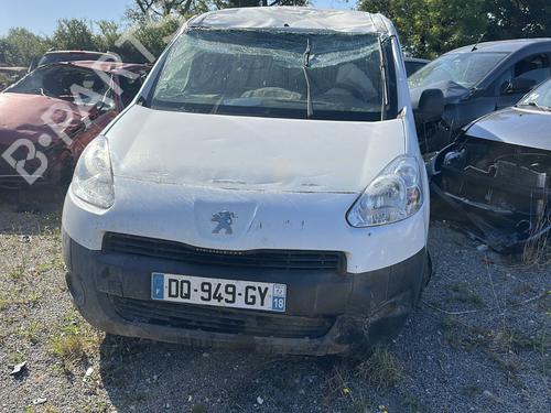 Steering pump PEUGEOT PARTNER Platform/Chassis | BP36682834M99 - Image 12
