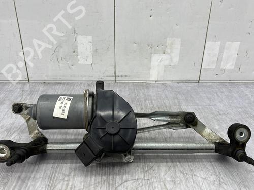 Used Front wiper motor OPEL CORSA E (X15) 1.4 (08, 68) (90 hp) 23683795