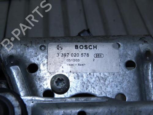 Front wiper motor PEUGEOT 206 Hatchback (2A/C) 1.4 i | BP23670678M29 