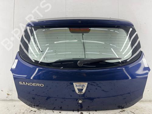 Tailgate DACIA SANDERO II 1.5 Blue dCi 95 (B8JL) | BP34183557C6  - Image 5