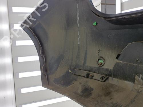 Rear bumper SEAT LEON (1P1) 1.9 TDI | BP23740230C8 