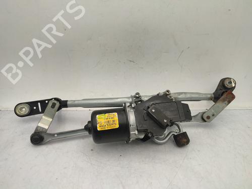 Used Front wiper motor RENAULT CLIO III (BR0/1, CR0/1) 1.2 16V (BR0P, CR0P) (101 hp) 29599624