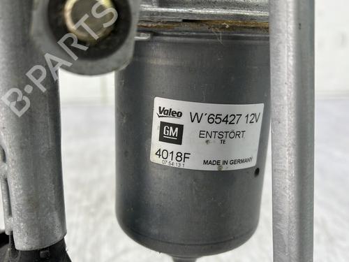 Front wiper motor OPEL CORSA E (X15) 1.4 (08, 68) | BP23683795M29 
