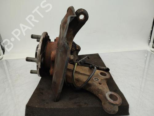 Used Right front steering knuckle Right front steering knuckle TOYOTA VERSO (_R2_) 2.0 D-4D (AUR20_, AUR20R) (126 hp) 23712289 23712289