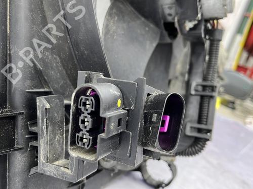 Køleventilator elektrisk VW GOLF IV (1J1) 1.9 TDI | BP23702916M35 