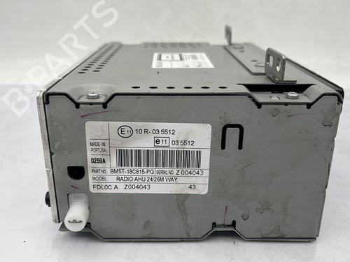 Used Radio Radio FORD B-MAX (JK) 1.0 EcoBoost (100 hp) 26390791 26390791