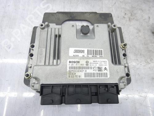 Electronic module PEUGEOT 307 Break (3E) 1.6 HDi | BP23698703M83 