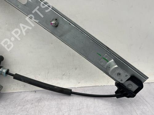 Used Front left window mechanism Front left window mechanism MAZDA 2 Hatchback (DL, DJ) 1.5 SKYACTIV-G M Hybrid (90 hp) 33984238 33984238