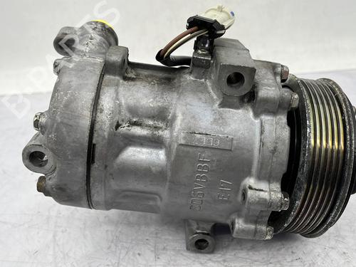 Used AC compressor AC compressor SUZUKI SWIFT IV (FZ, NZ) 1.3 DDiS (AZG413D, ZC02S, ZC92S) (75 hp) 25743977 25743977