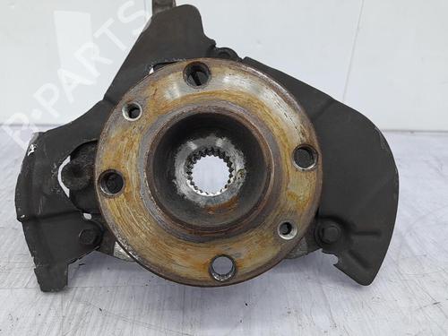 Right front steering knuckle FIAT PANDA (169_) 1.1 (169.AXA1A) | BP23702716M26 - Image 4