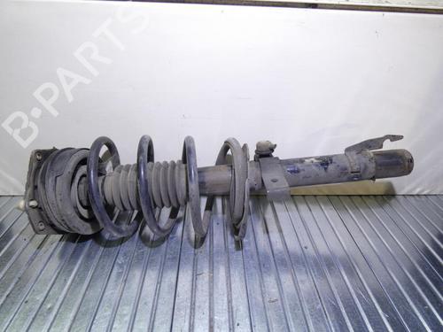 Used Right front shock absorber Right front shock absorber RENAULT SCÉNIC II (JM0/1_) 1.9 dCi (JM0G, JM12, JM1G, JM2C) (120 hp) 23670713 23670713