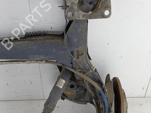Rear axle PEUGEOT 5008 (0U_, 0E_) 1.6 HDi | BP23719972M2 