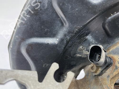 Right front steering knuckle SEAT LEON (5F1) 2.0 TDI | BP28360898M26 