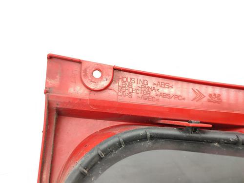 Left taillight PEUGEOT 107 (PM_, PN_) 1.4 HDi | BP23731243C34 