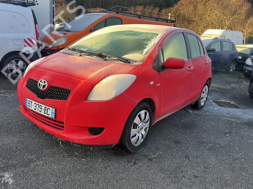 Dashboard TOYOTA YARIS (_P9_) 1.4 D-4D (NLP90_, NLP90R) | BP37644888C46 - Image 4