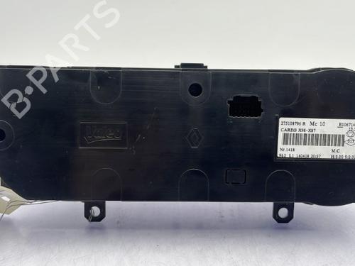 Used Climate control Climate control RENAULT CAPTUR I (J5_, H5_) 1.5 dCi 90 (J5N4, J5M5, J5MW, J5M6, J5AL, J5AJ) (90 hp) 23742709 23742709