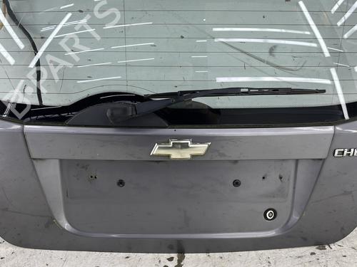 Tailgate CHEVROLET AVEO / KALOS Hatchback (T250, T255) 1.2 LPG | BP29028835C6 