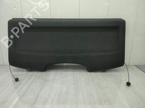 Used Rear parcel shelf SKODA FABIA II (542) 1.4 TDI (80 hp) 28423615